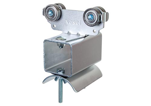 Towing Trolley for Flatform Cables